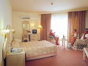 Justiniano Beach Avsallar Dış mekan fotoğraf
